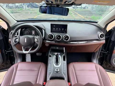 Wey VV5