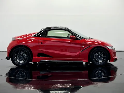 Honda S660