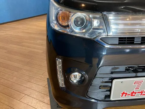 Suzuki Wagon R Stingray