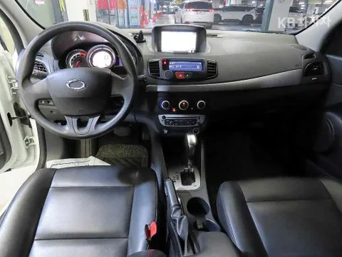 Renault SM3
