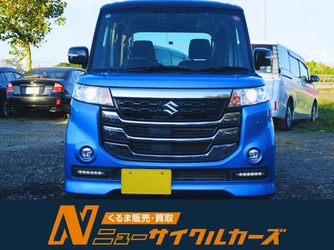 Suzuki Spacia Custom Z