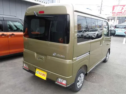 Daihatsu Atrai
