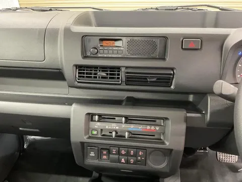 Subaru Sambar Truck