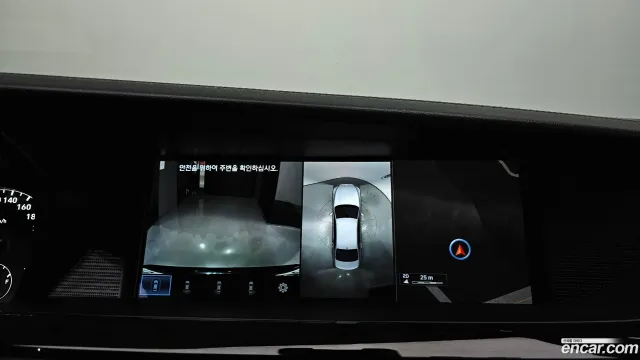 Genesis G90 (EQ900)