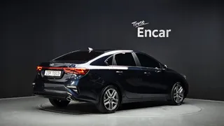 Kia Cerato (K3)