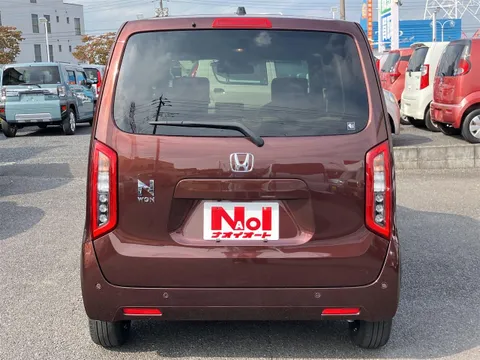 Honda N-WGN