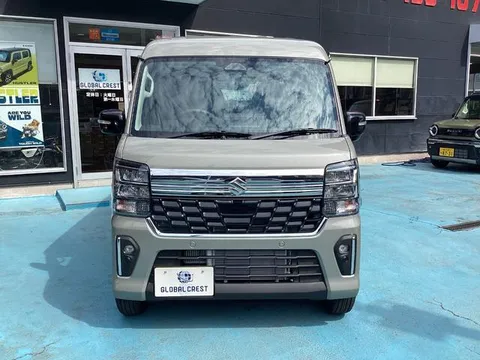 Suzuki Every Wagon