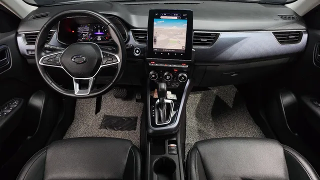 Renault XM3