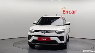 SsangYong Tivoli XLV (Tivoli Air)