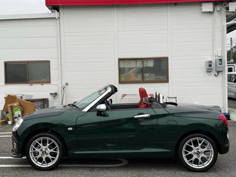 Daihatsu Copen Convertible