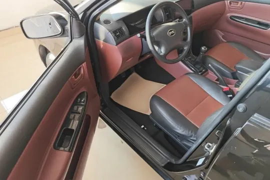 BYD F3