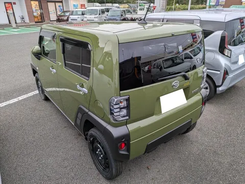 Daihatsu Taft