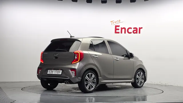 Kia Picanto (Morning)