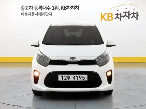 Kia Picanto (Morning)