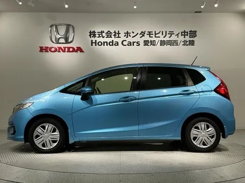 Honda Jazz (Fit)