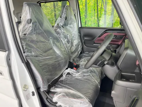 Suzuki Spacia Custom