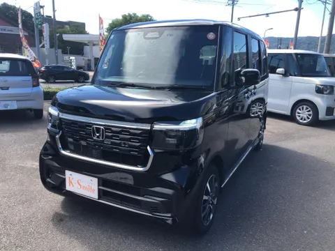 Honda N-BOX Custom