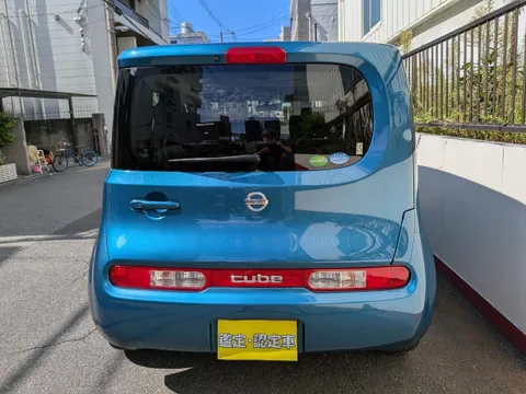 Nissan Cube