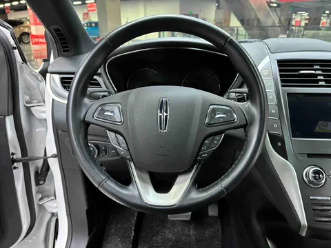 Lincoln MKC
