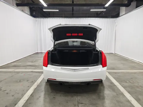 Cadillac ATS-L