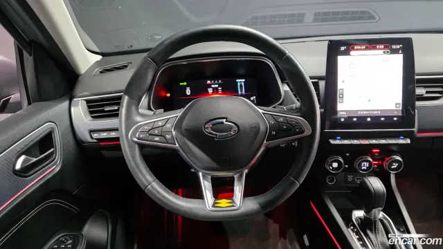 Renault XM3