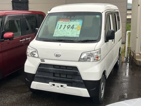 Daihatsu Hijet Cargo