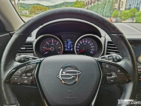 SsangYong Tivoli XLV (Tivoli Air)