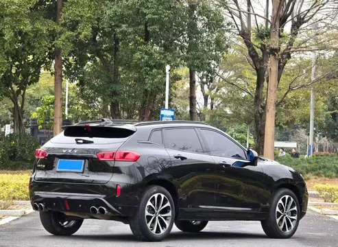 Wey VV7