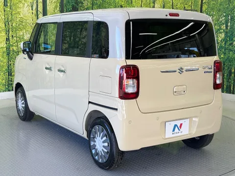 Suzuki Wagon R Smile