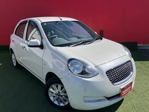 Nissan Micra (March)