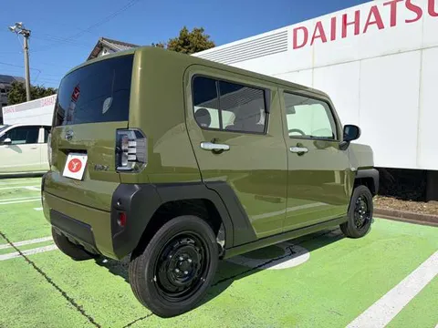 Daihatsu Taft