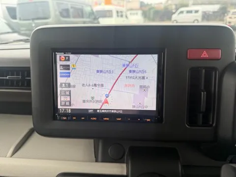 Suzuki Spacia