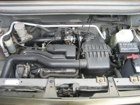 Daihatsu Naked