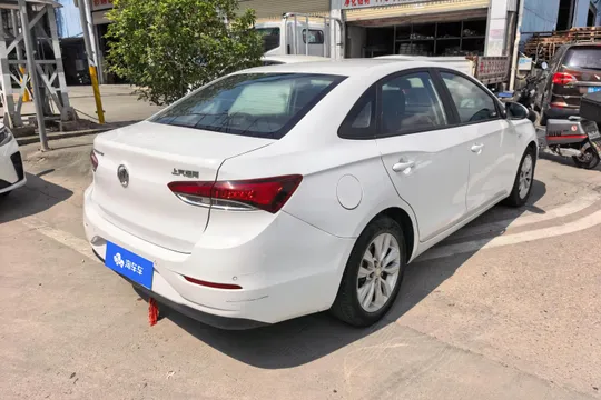 Buick Excelle GT