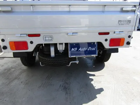 Suzuki Carry Track