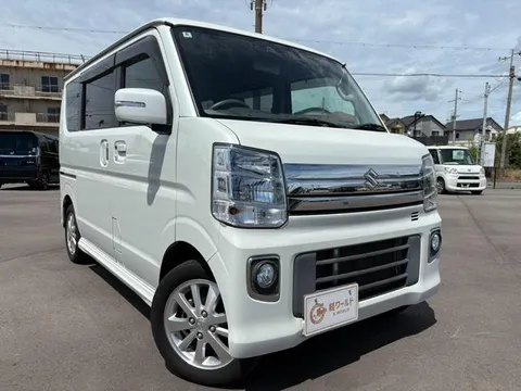 Suzuki Every Wagon