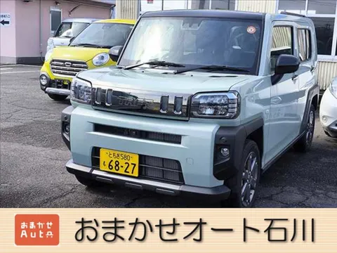 Daihatsu Taft