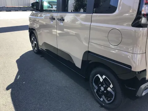 Mitsubishi Delica Mini