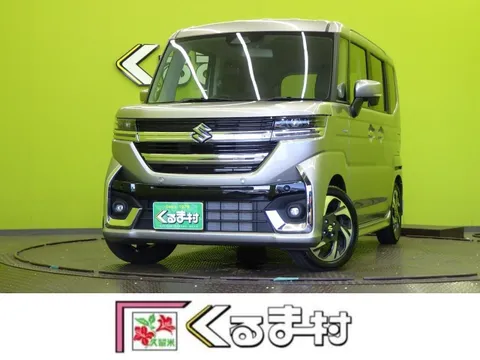 Suzuki Spacia Custom