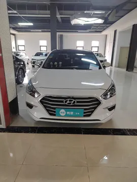 Hyundai Mistra
