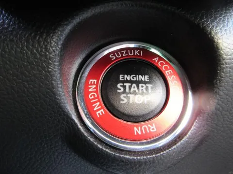 Suzuki Swift Sport