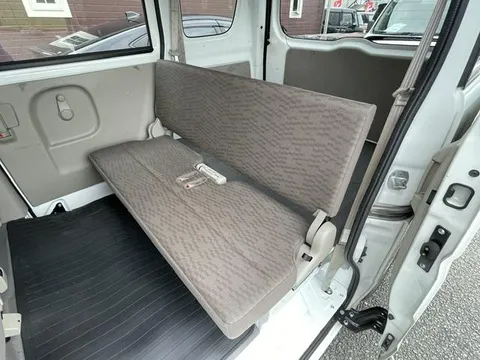 Mitsubishi Minicab Van