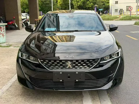 Peugeot 508L