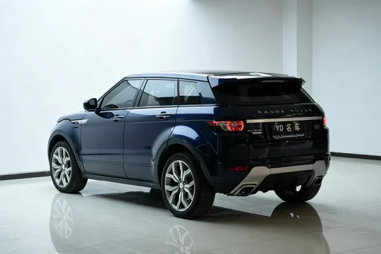 Land Rover