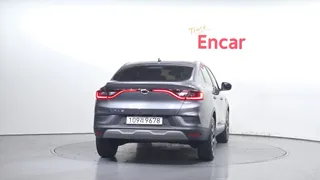 Renault Arkana (XM3)