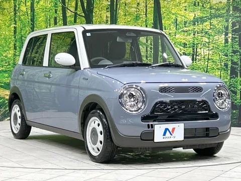 Suzuki Alto Lapin LC