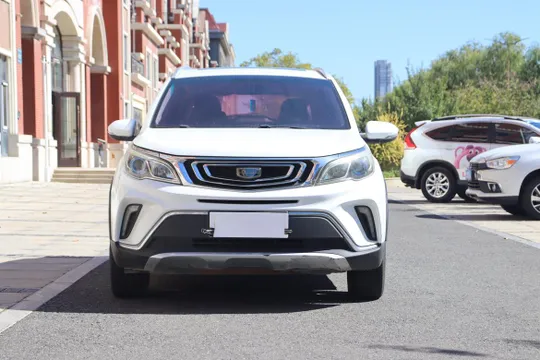 Geely Vision X3