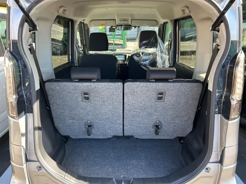 Suzuki Spacia Custom Z
