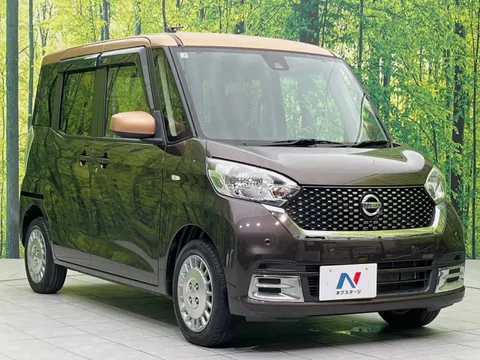 Nissan Dayz Roox