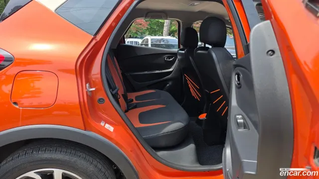 Renault QM3